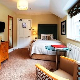 Номер Best Western Wroxton House Fotos