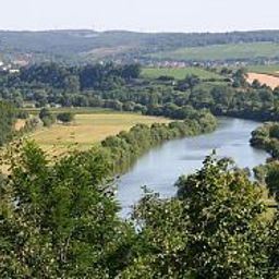 Panorama Neckarblick Fotos