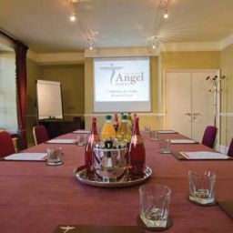 Sala konferencyjna BEST WESTERN PLUS Angel Hotel Fotos