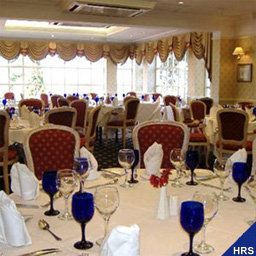Restaurant Best Western Premier Yew Lodge Fotos