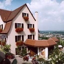 Vista esterna Neckarblick Fotos