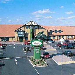 BEST WESTERN PLUS Bentley Hotel & Spa Lincoln