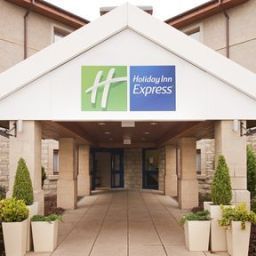 Vista esterna Holiday Inn Express INVERNESS Fotos