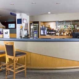 Bar Holiday Inn Express INVERNESS Fotos