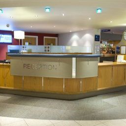 Hall Holiday Inn Express INVERNESS Fotos