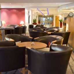 Vista all'interno Holiday Inn Express INVERNESS Fotos