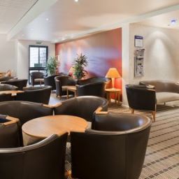 Vista all'interno Holiday Inn Express INVERNESS Fotos