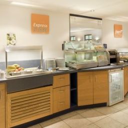 Ristorante Holiday Inn Express INVERNESS Fotos