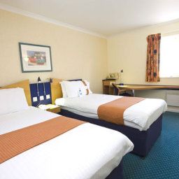 Camera Holiday Inn Express INVERNESS Fotos