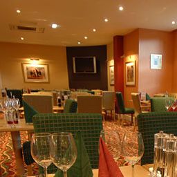 Restaurant Best Western Cresta Court Altrincham Fotos