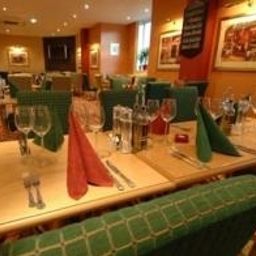 Restaurant Best Western Cresta Court Altrincham Fotos