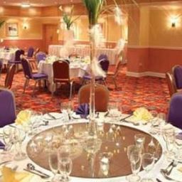 Banqueting hall Best Western Cresta Court Altrincham Fotos