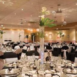 Banqueting hall Best Western Cresta Court Altrincham Fotos