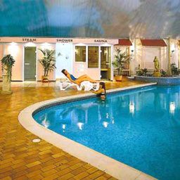 Basen BEST WESTERN Royal Clifton Hotel Fotos