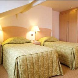 Pokój BEST WESTERN Royal Clifton Hotel Fotos
