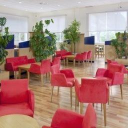 Hall Holiday Inn Express ALICANTE Fotos