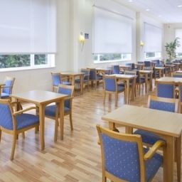 Restaurant Holiday Inn Express ALICANTE Fotos
