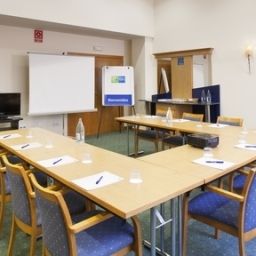 Salle de séminaires Holiday Inn Express ALICANTE Fotos