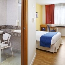 Chambre Holiday Inn Express ALICANTE Fotos