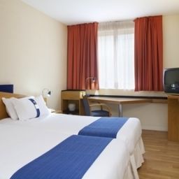 Chambre Holiday Inn Express ALICANTE Fotos