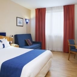 Chambre Holiday Inn Express ALICANTE Fotos