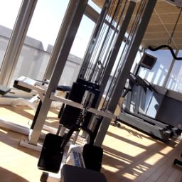 Wellness/Fitness Holiday Inn VALENCIA Fotos