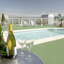 Piscina Holiday Inn VALENCIA Fotos