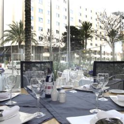 Restaurante Holiday Inn VALENCIA Fotos