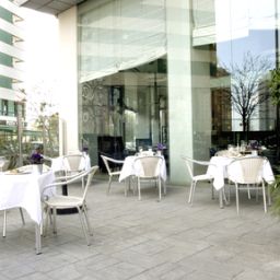 Restaurante Holiday Inn VALENCIA Fotos