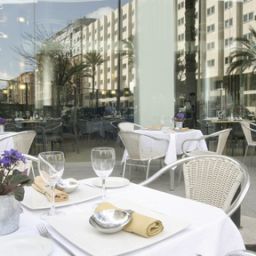 Restaurante Holiday Inn VALENCIA Fotos