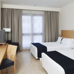 Habitación Holiday Inn VALENCIA Fotos