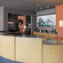Bar Holiday Inn Express VALENCIA-CIUDAD DE LAS CIENCIA Fotos