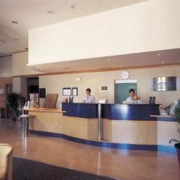 Hall Holiday Inn Express VALENCIA-CIUDAD DE LAS CIENCIA Fotos