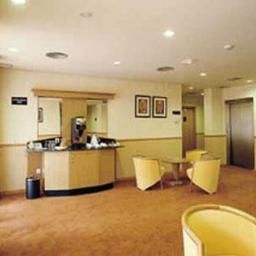 Hall Holiday Inn Express VALENCIA-CIUDAD DE LAS CIENCIA Fotos