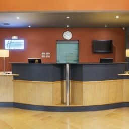 Hall Holiday Inn Express VALENCIA-CIUDAD DE LAS CIENCIA Fotos