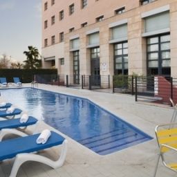 Pool Holiday Inn Express VALENCIA-CIUDAD DE LAS CIENCIA Fotos