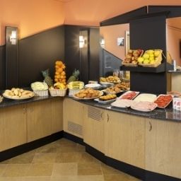 Ristorante Holiday Inn Express VALENCIA-CIUDAD DE LAS CIENCIA Fotos