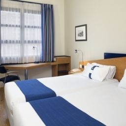 Camera Holiday Inn Express VALENCIA-CIUDAD DE LAS CIENCIA Fotos