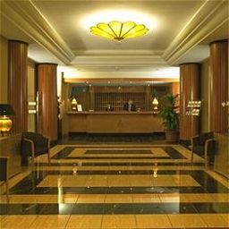 Ресепшен Ramada Naples Hotel Fotos