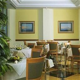 Зал для завтрака Ramada Naples Hotel Fotos