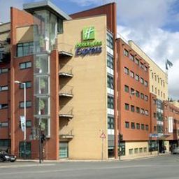 Holiday Inn Express GLASGOW - CITY CTR RIVERSIDE Glasgow