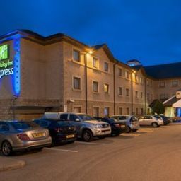 Vista esterna Holiday Inn Express INVERNESS Fotos