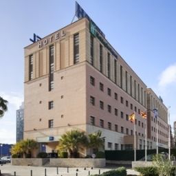 Vista esterna Holiday Inn Express VALENCIA-CIUDAD DE LAS CIENCIA Fotos