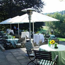 Terrace Maria in der Aue Fotos