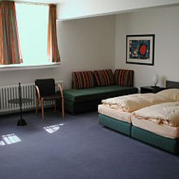 Room Maria in der Aue Fotos