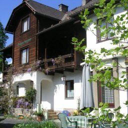Vista exterior Brunner Dorli Pension Fotos