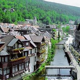 Sonne Bad Wildbad