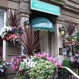 Vista exterior Argyll Fotos