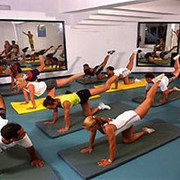 Sala fitness Houda Golf  Beach Club Fotos
