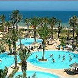 Basen Houda Golf  Beach Club Fotos